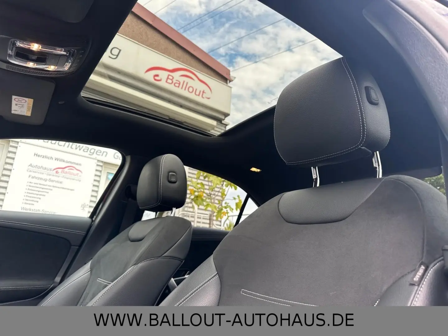 A 250 Lim e Edition 1.HAND NAV PANO TEMP AMG LED