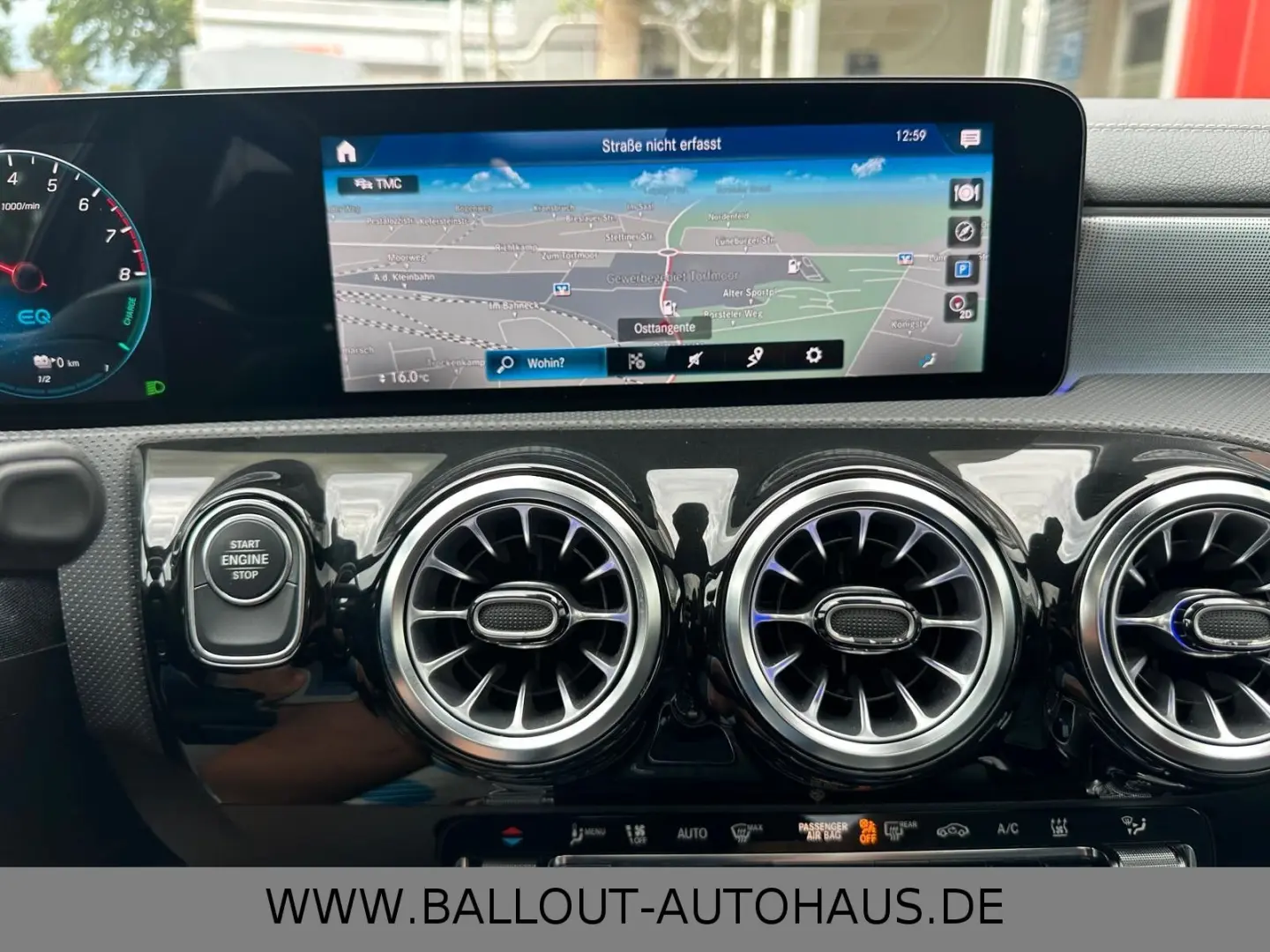 A 250 Lim e Edition 1.HAND NAV PANO TEMP AMG LED