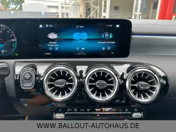 A 250 Lim e Edition 1.HAND NAV PANO TEMP AMG LED