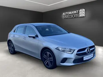 A 250 e AHK LED Kamera DigTacho Leder Parkassist