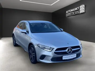 A 250 e AHK LED Kamera DigTacho Leder Parkassist