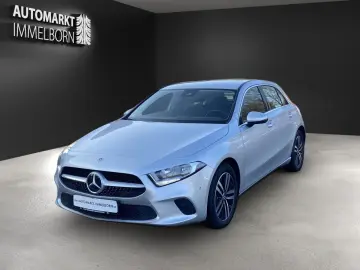 A 250 e AHK LED Kamera DigTacho Leder Parkassist