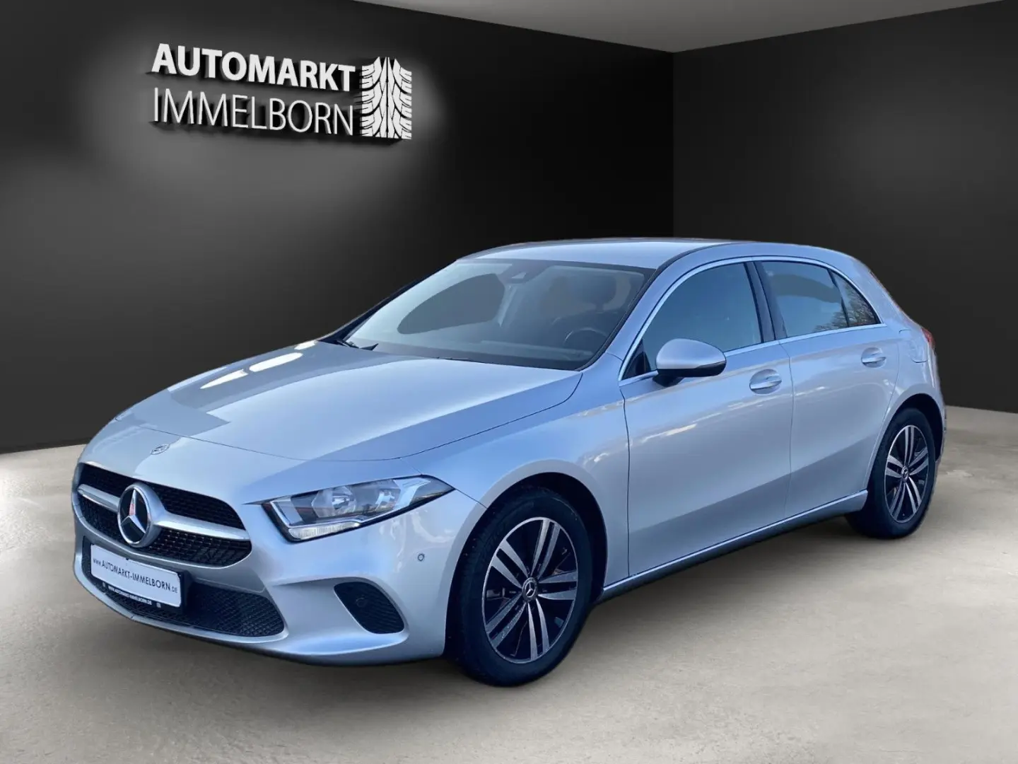 A 250 e AHK LED Kamera DigTacho Leder Parkassist