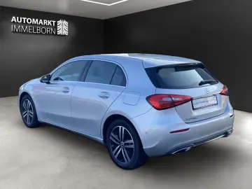 A 250 e AHK LED Kamera DigTacho Leder Parkassist