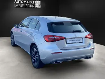 A 250 e AHK LED Kamera DigTacho Leder Parkassist
