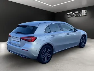 A 250 e AHK LED Kamera DigTacho Leder Parkassist