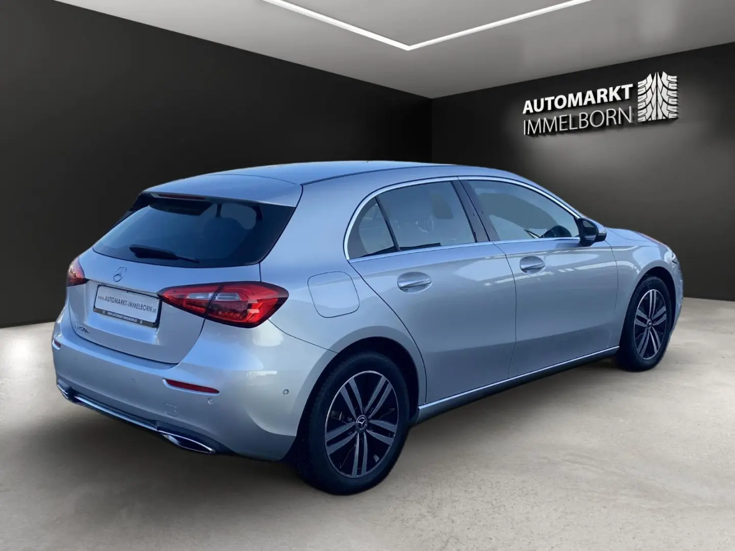 A 250 e AHK LED Kamera DigTacho Leder Parkassist
