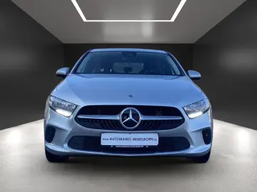 A 250 e AHK LED Kamera DigTacho Leder Parkassist