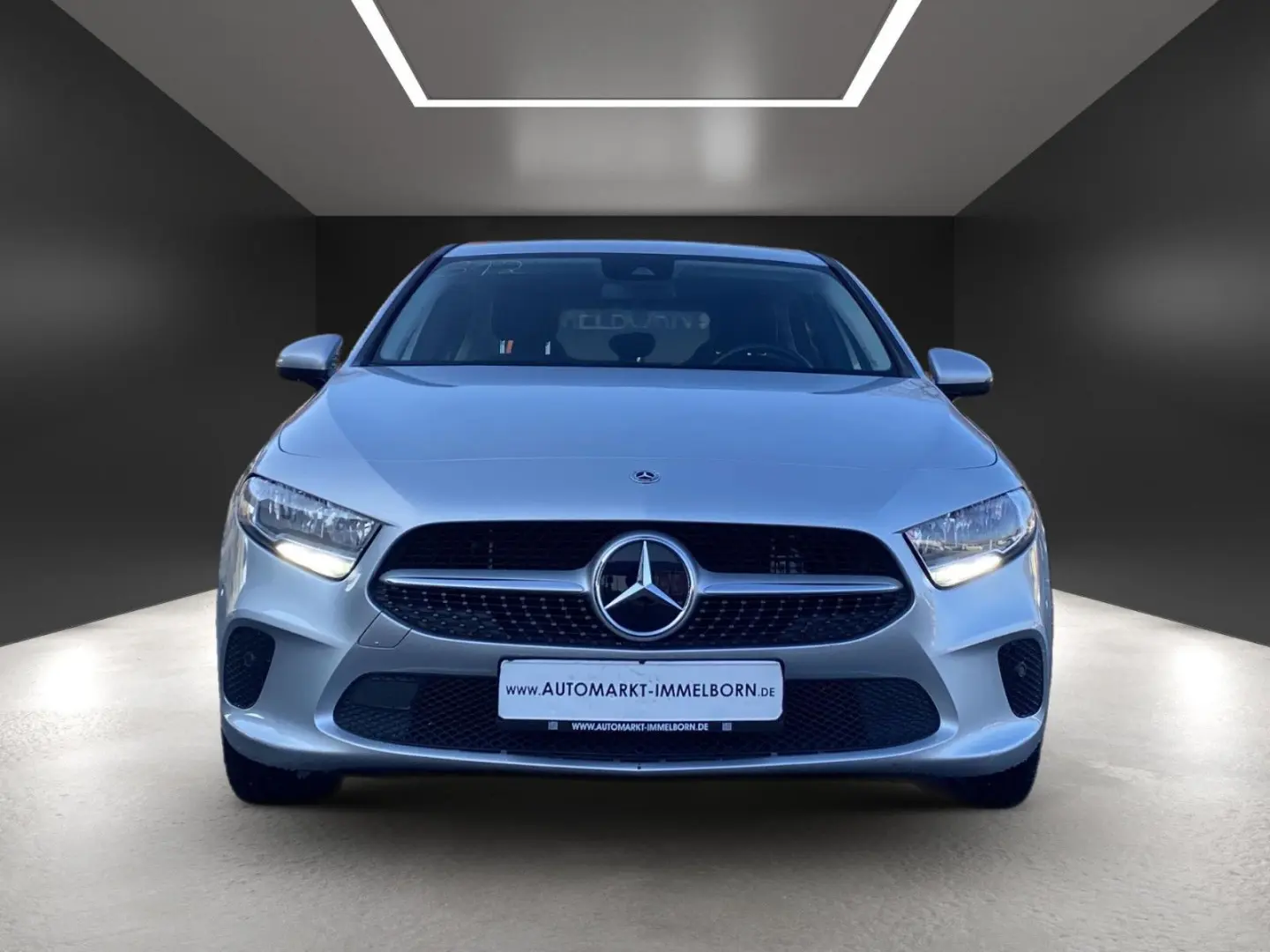 A 250 e AHK LED Kamera DigTacho Leder Parkassist
