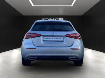 A 250 e AHK LED Kamera DigTacho Leder Parkassist