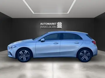A 250 e AHK LED Kamera DigTacho Leder Parkassist