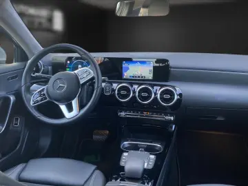 A 250 e AHK LED Kamera DigTacho Leder Parkassist