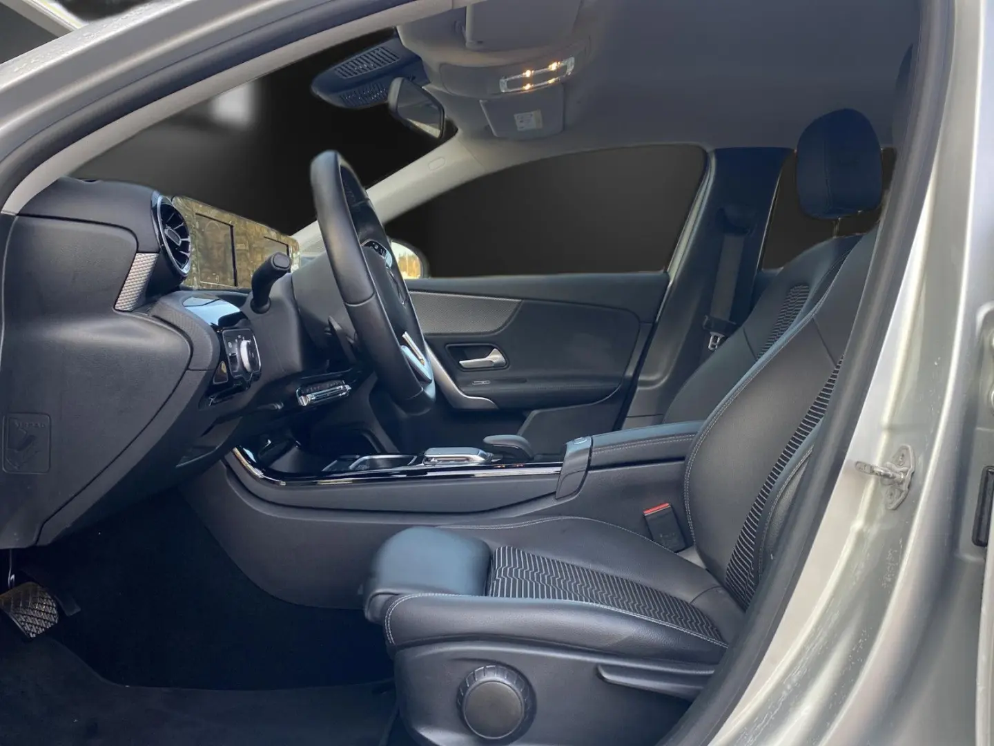 A 250 e AHK LED Kamera DigTacho Leder Parkassist