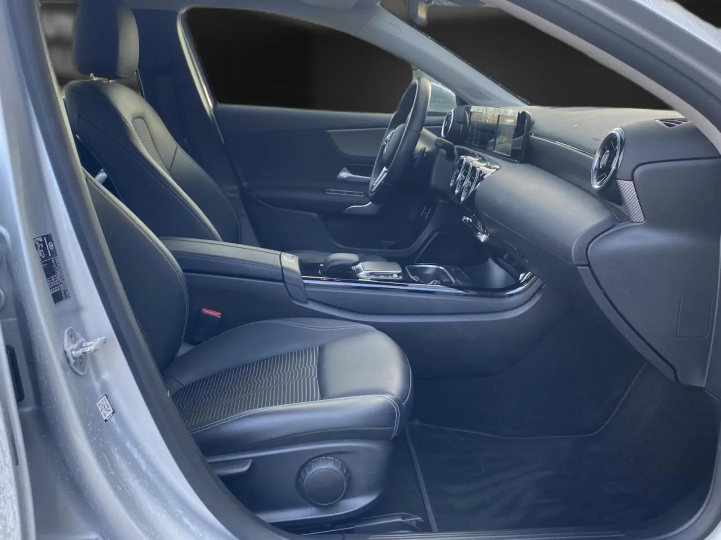 A 250 e AHK LED Kamera DigTacho Leder Parkassist