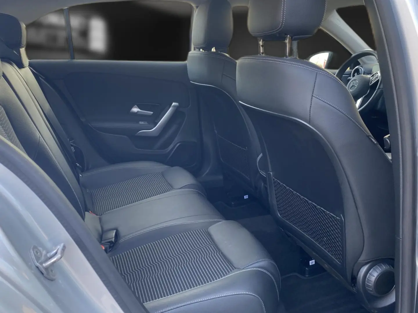 A 250 e AHK LED Kamera DigTacho Leder Parkassist