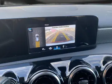 A 250 e AHK LED Kamera DigTacho Leder Parkassist