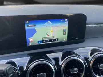 A 250 e AHK LED Kamera DigTacho Leder Parkassist