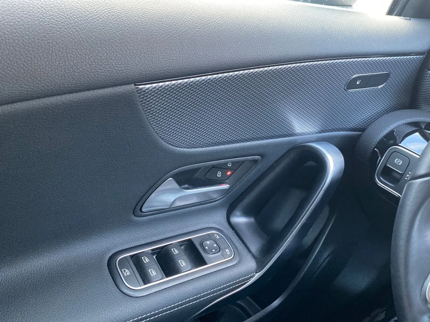 A 250 e AHK LED Kamera DigTacho Leder Parkassist