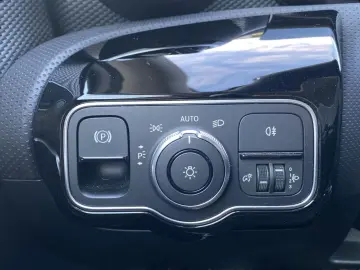 A 250 e AHK LED Kamera DigTacho Leder Parkassist