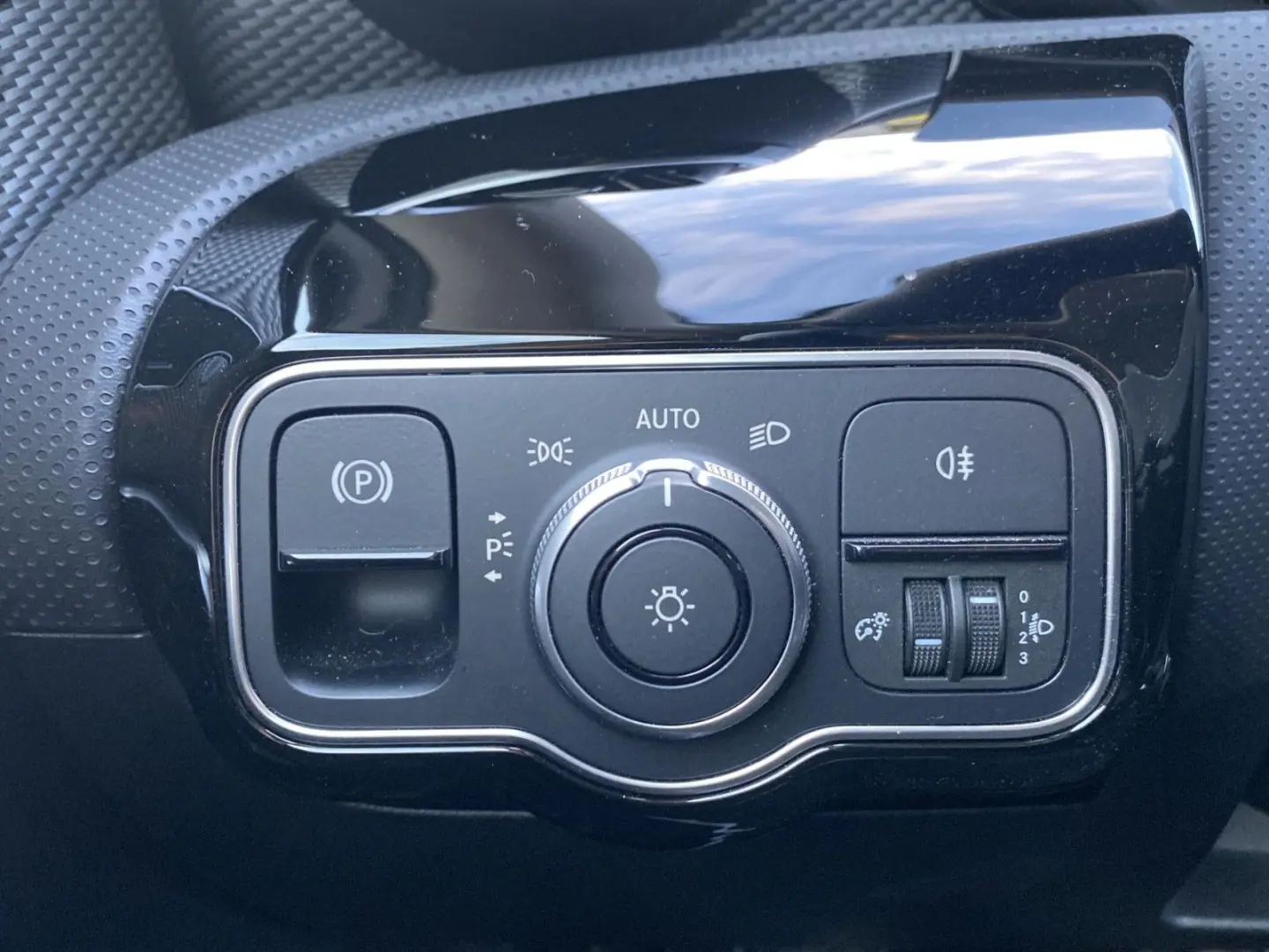 A 250 e AHK LED Kamera DigTacho Leder Parkassist