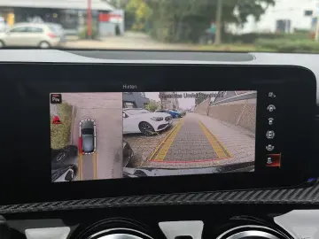 A 250 e 8G-DCT   360 K   DTR    WideScreen