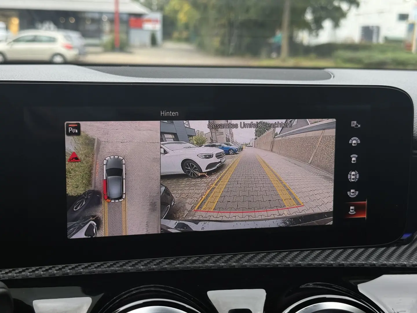 A 250 e 8G-DCT   360 K   DTR    WideScreen