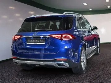 GLE 400d 4M AMGL SoftClo Burmest 360 Airmatic AuxHeat Ventil