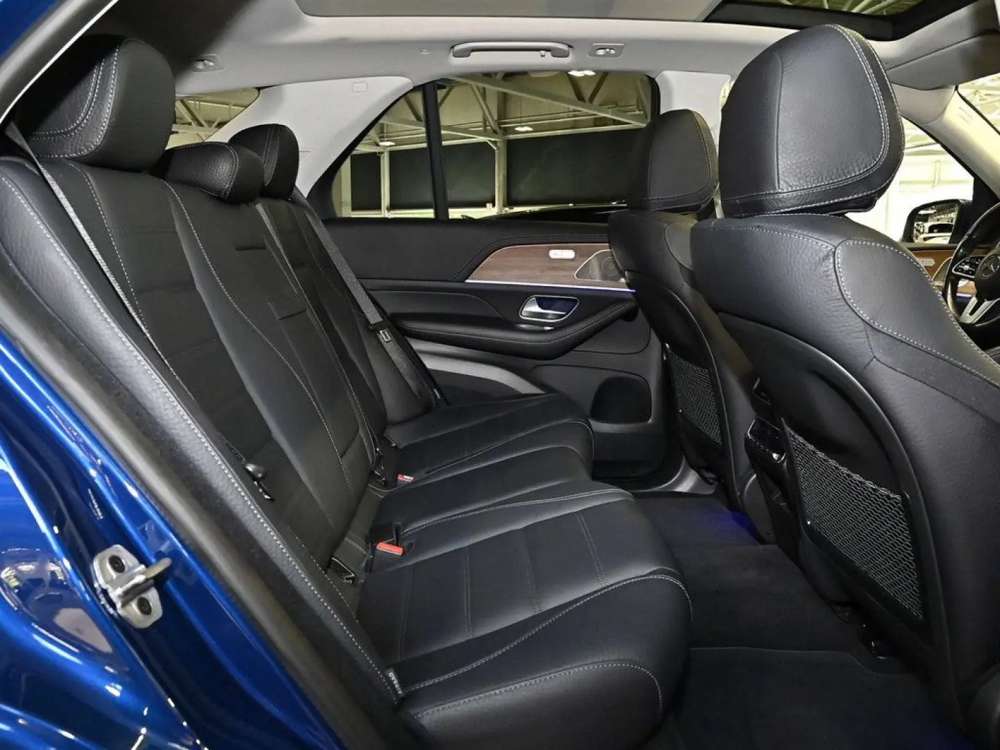 GLE 400d 4M AMGL SoftClo Burmest 360 Airmatic AuxHeat Ventil