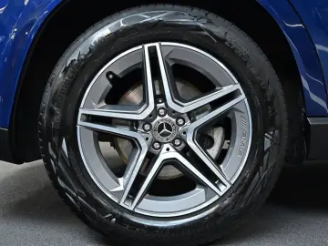 GLE 400d 4M AMGL SoftClo Burmest 360 Airmatic AuxHeat Ventil