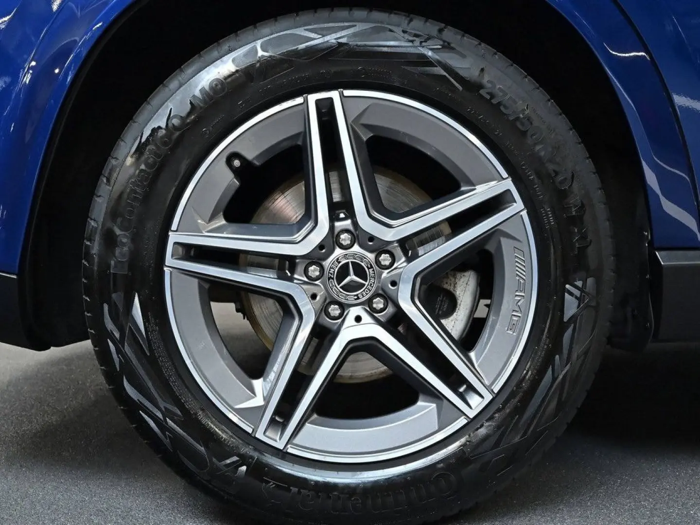 GLE 400d 4M AMGL SoftClo Burmest 360 Airmatic AuxHeat Ventil