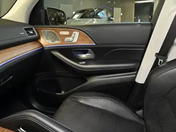 GLE 400d 4M AMGL SoftClo Burmest 360 Airmatic AuxHeat Ventil