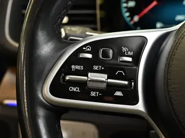 GLE 400d 4M AMGL SoftClo Burmest 360 Airmatic AuxHeat Ventil