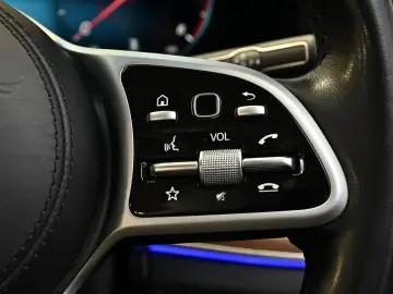GLE 400d 4M AMGL SoftClo Burmest 360 Airmatic AuxHeat Ventil