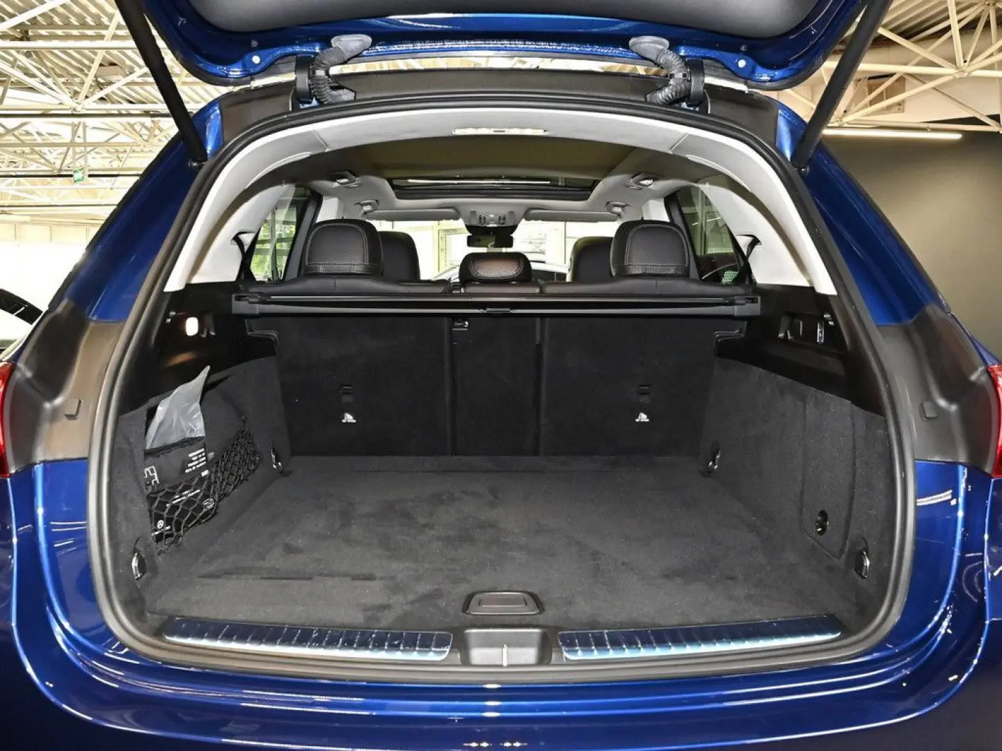 GLE 400d 4M AMGL SoftClo Burmest 360 Airmatic AuxHeat Ventil
