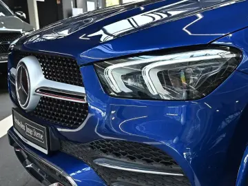 GLE 400d 4M AMGL SoftClo Burmest 360 Airmatic AuxHeat Ventil