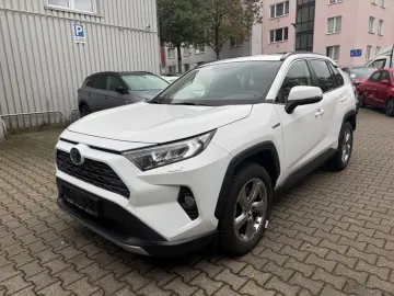 RAV 4 RAV4 Hybrid 4x2 Team D Kam Led Navi App