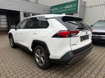 RAV 4 RAV4 Hybrid 4x2 Team D Kam Led Navi App