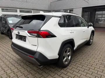 RAV 4 RAV4 Hybrid 4x2 Team D Kam Led Navi App