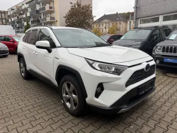 RAV 4 RAV4 Hybrid 4x2 Team D Kam Led Navi App