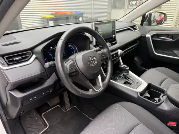 RAV 4 RAV4 Hybrid 4x2 Team D Kam Led Navi App