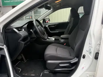 RAV 4 RAV4 Hybrid 4x2 Team D Kam Led Navi App