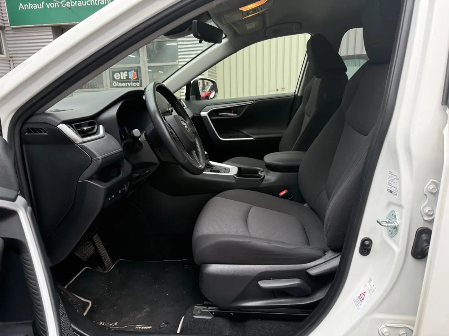 RAV 4 RAV4 Hybrid 4x2 Team D Kam Led Navi App
