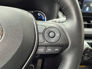 RAV 4 RAV4 Hybrid 4x2 Team D Kam Led Navi App