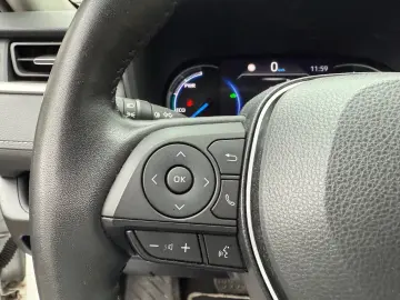 RAV 4 RAV4 Hybrid 4x2 Team D Kam Led Navi App
