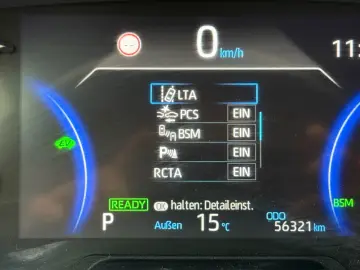 RAV 4 RAV4 Hybrid 4x2 Team D Kam Led Navi App
