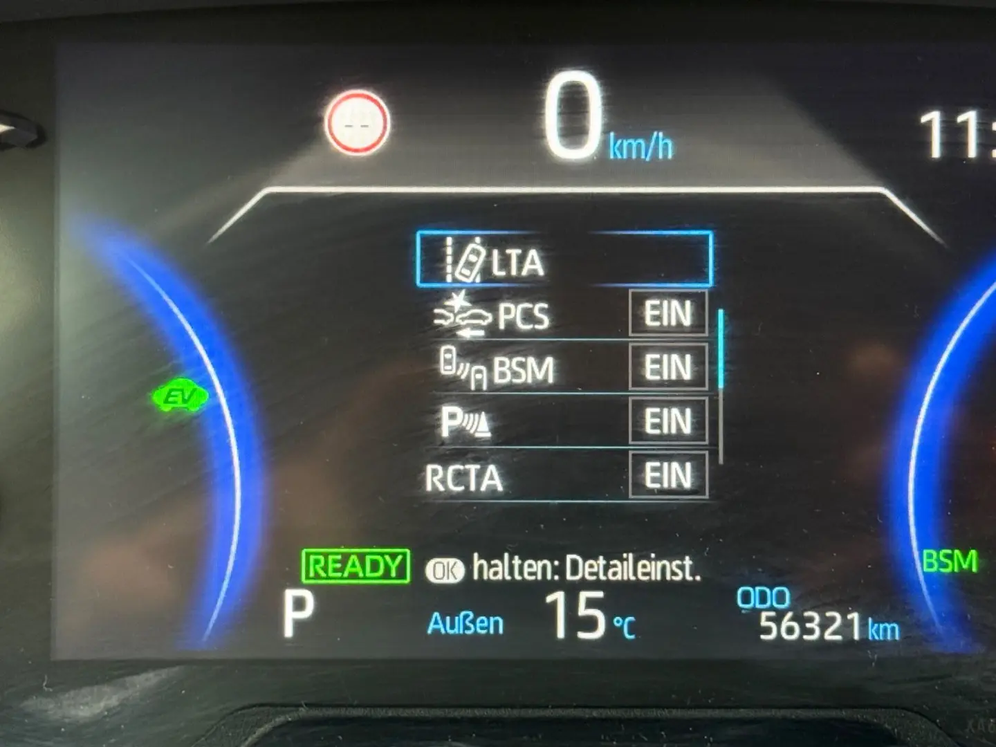 RAV 4 RAV4 Hybrid 4x2 Team D Kam Led Navi App