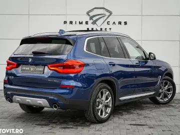 BMW X3 xDrive30e Aut. xLine