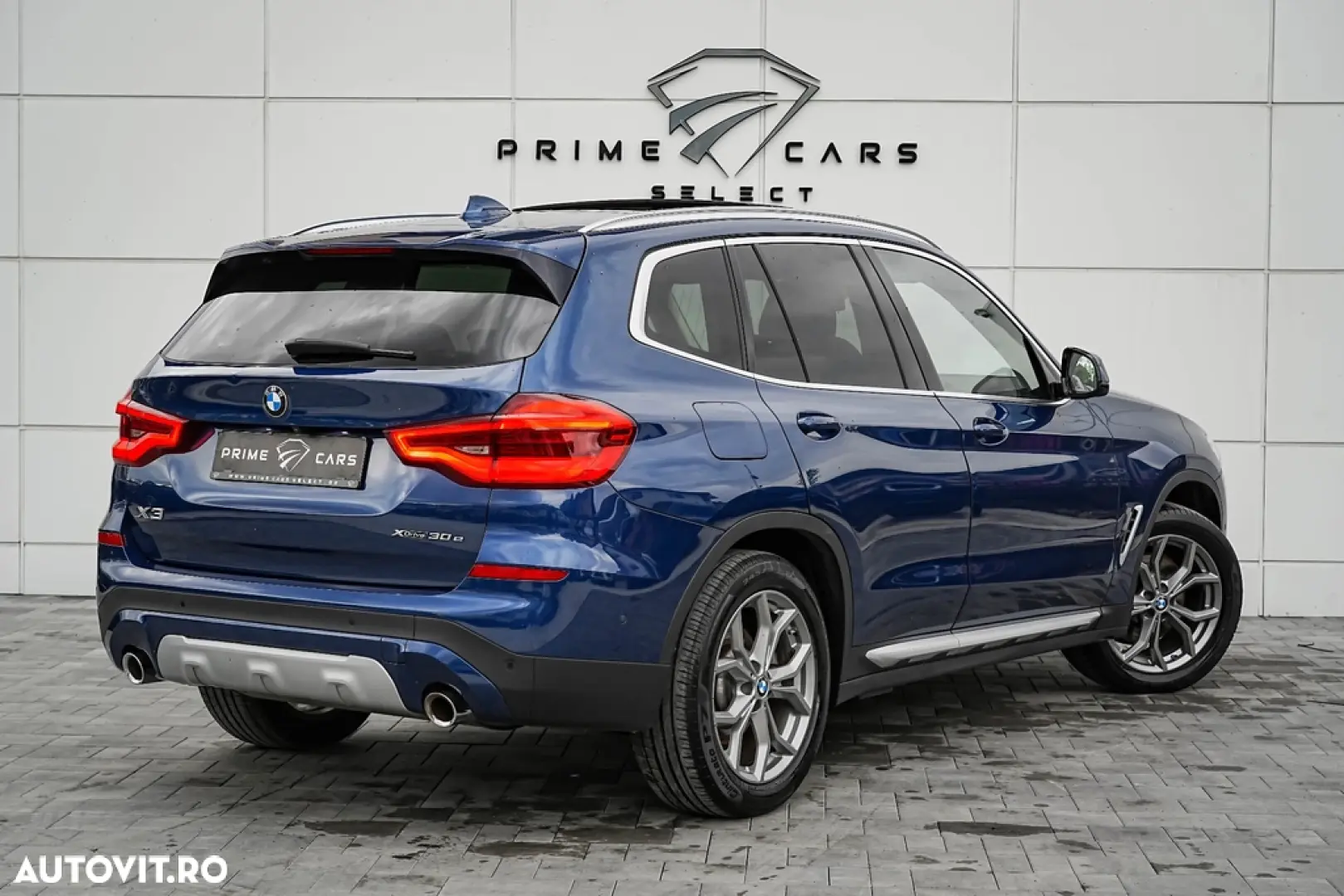 BMW X3 xDrive30e Aut. xLine