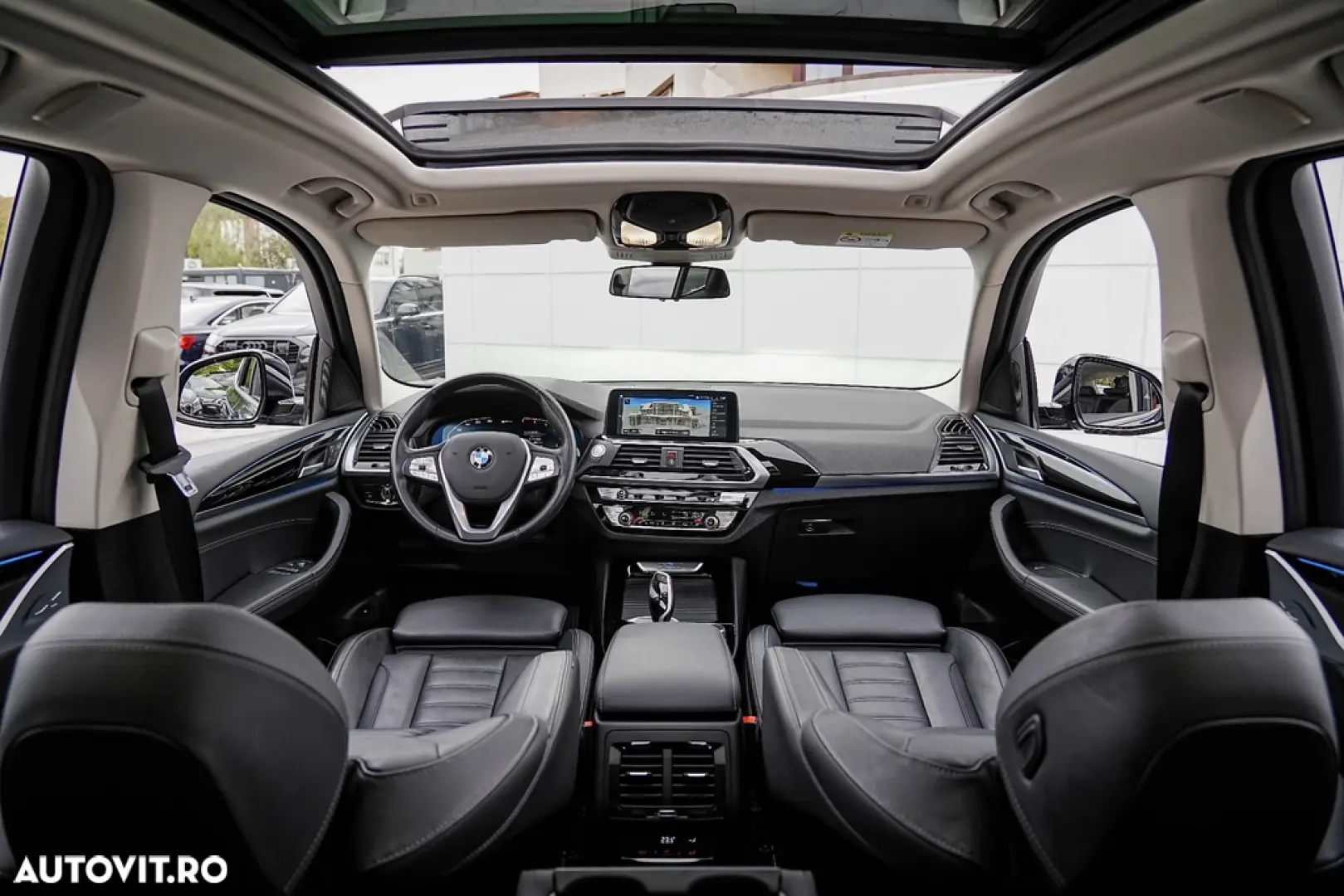 BMW X3 xDrive30e Aut. xLine