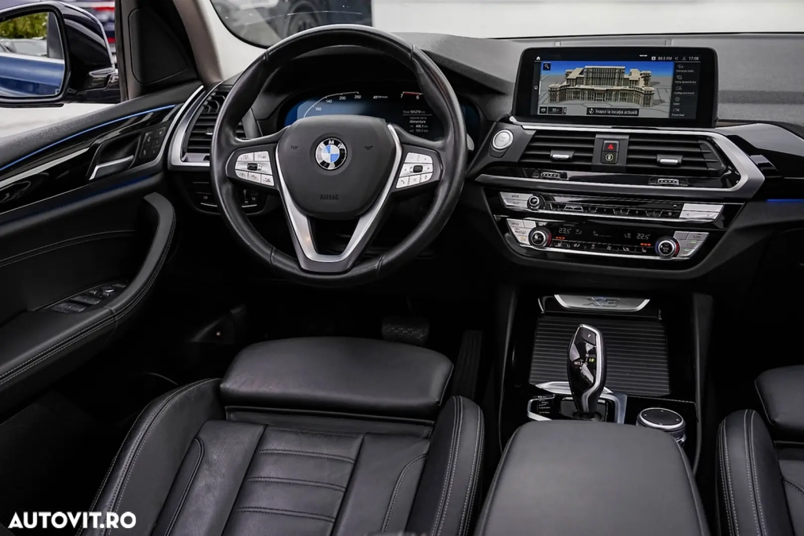 BMW X3 xDrive30e Aut. xLine